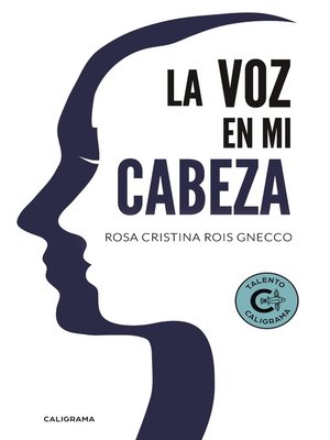 cover image of La voz en mi cabeza